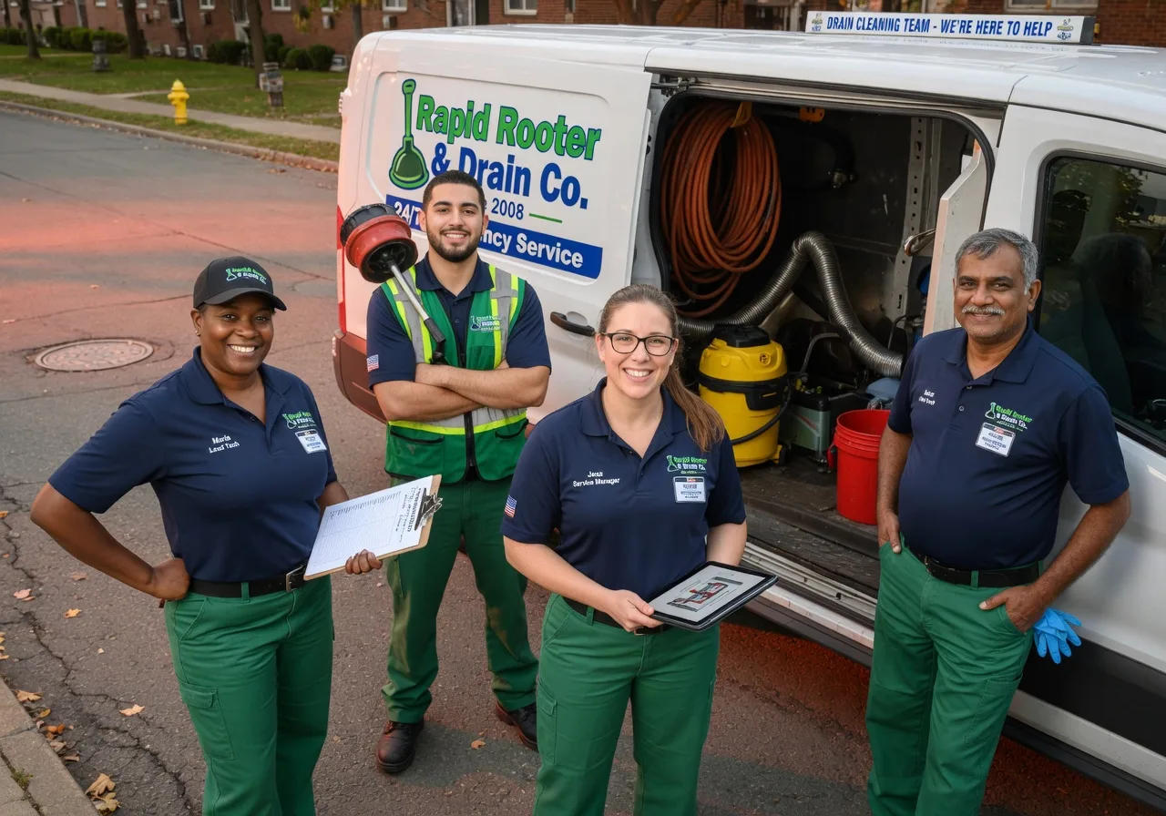 Drain Cleaning company in Hannibal, MO